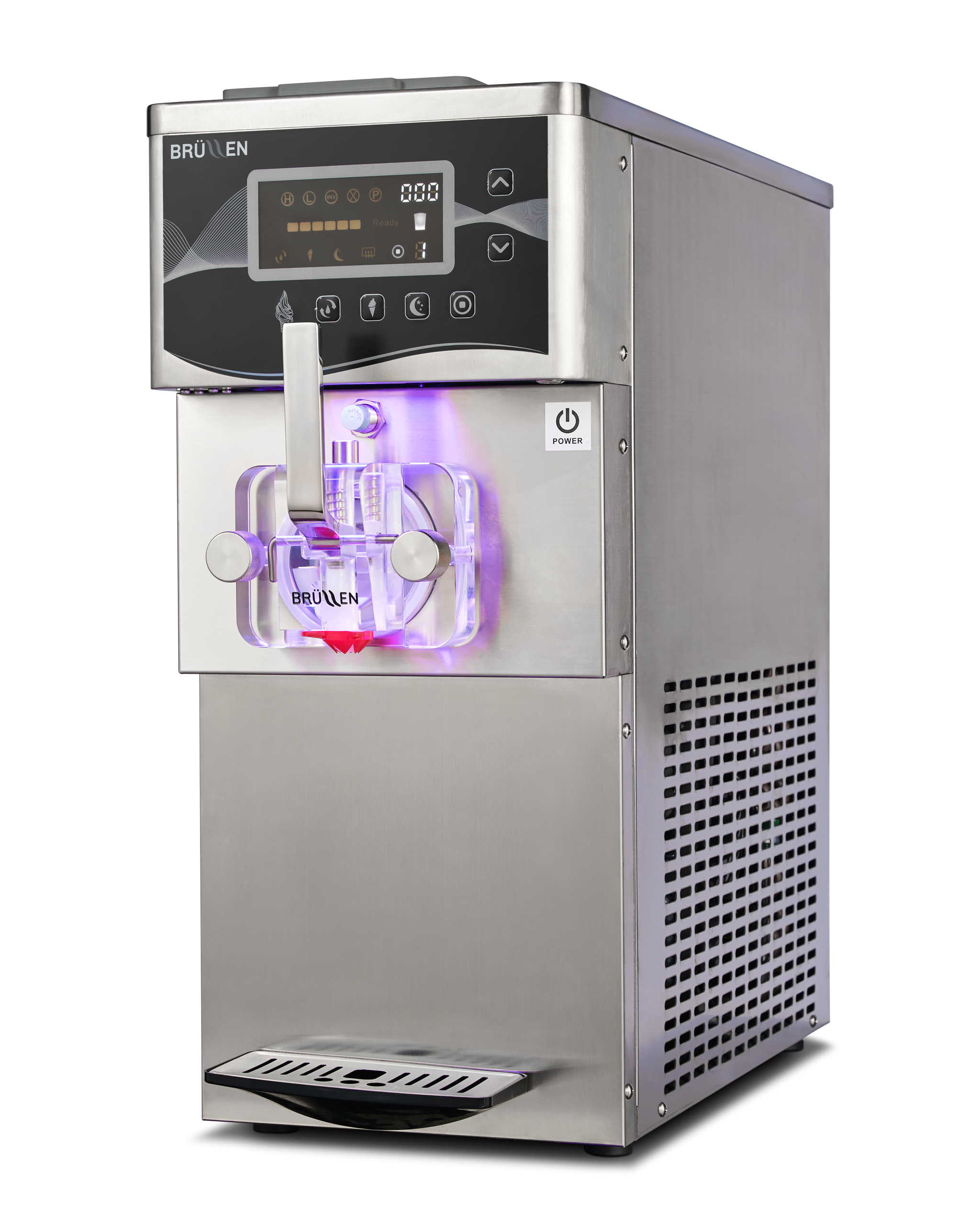 BABY BRULLEN Pro Single Flavour / Gravity Feed / Non-Pasteurise