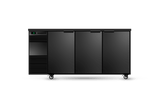 BackBar 3 Solid Swing Door Fridge BB.3.SSW