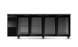 BackBar 4 Glass Swing Door Fridge BB.4.GSW