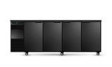 BackBar 4 Solid Swing Door Fridge BB.4.SSW