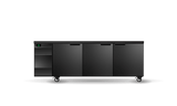 BackBar 3 Solid Swing Door CounterLine Fridge CL.3.SSW