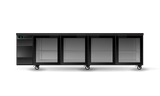 BackBar 4 Glass Swing Door CounterLine Fridge CL.4.GSW