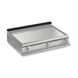 3 Burner Electric Fry Top with Smooth Chrome Plate and Thermostat Control Q70FT/E1205