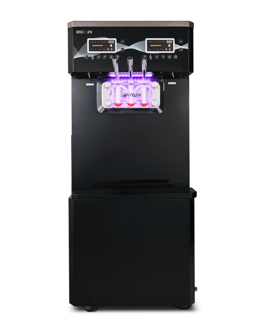 BRULLEN BEAST Two Flavour + Twist / Air Pump / Non-Pasteurise
