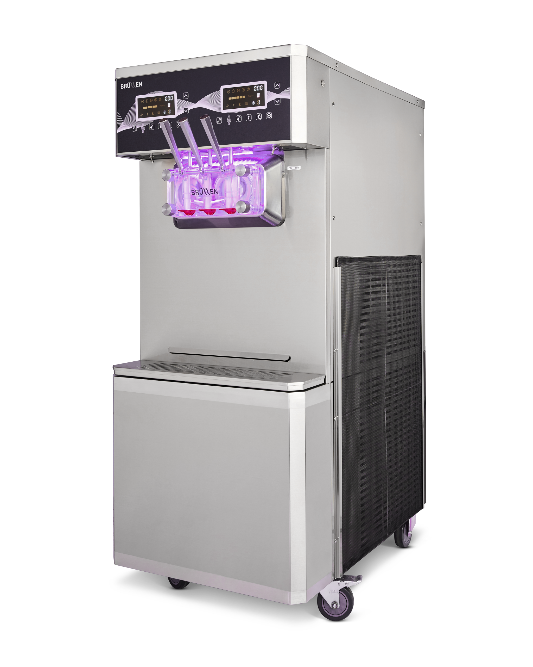 BRULLEN BEAST Two Flavour + Twist / Gravity Feed / Non-Pasteurise