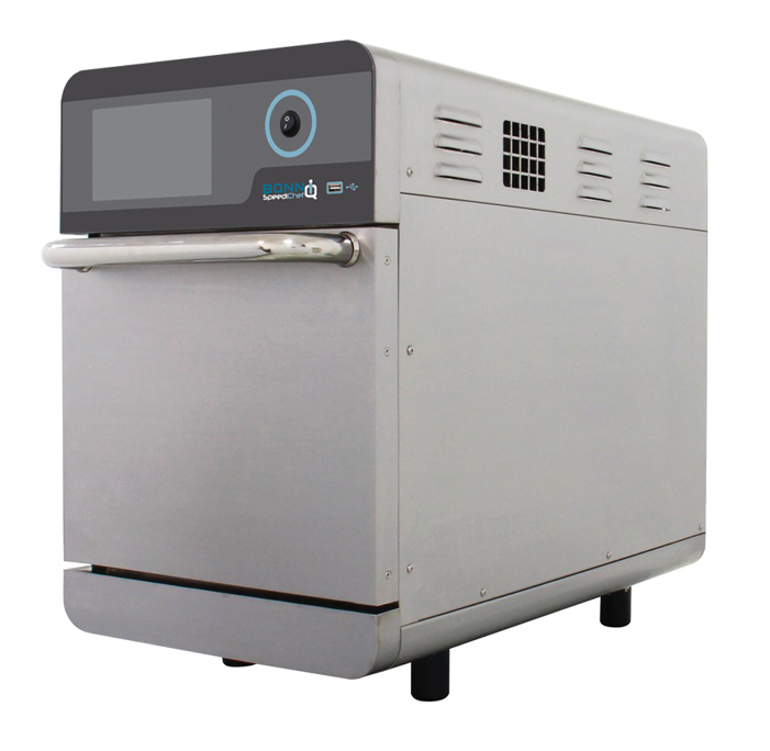SCIQ3 Bonn iQ Speedichef Fully Programable Touchscreen