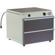 Culinaire Food Warming Drawers 2 x 1/1 Gastronorm Size CH.WD.0211