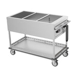 Culinaire Mobile Bain Marie CH.BMM.3