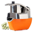 CL100 Vegetable Slicer 5.4L Capacity 320RPM
