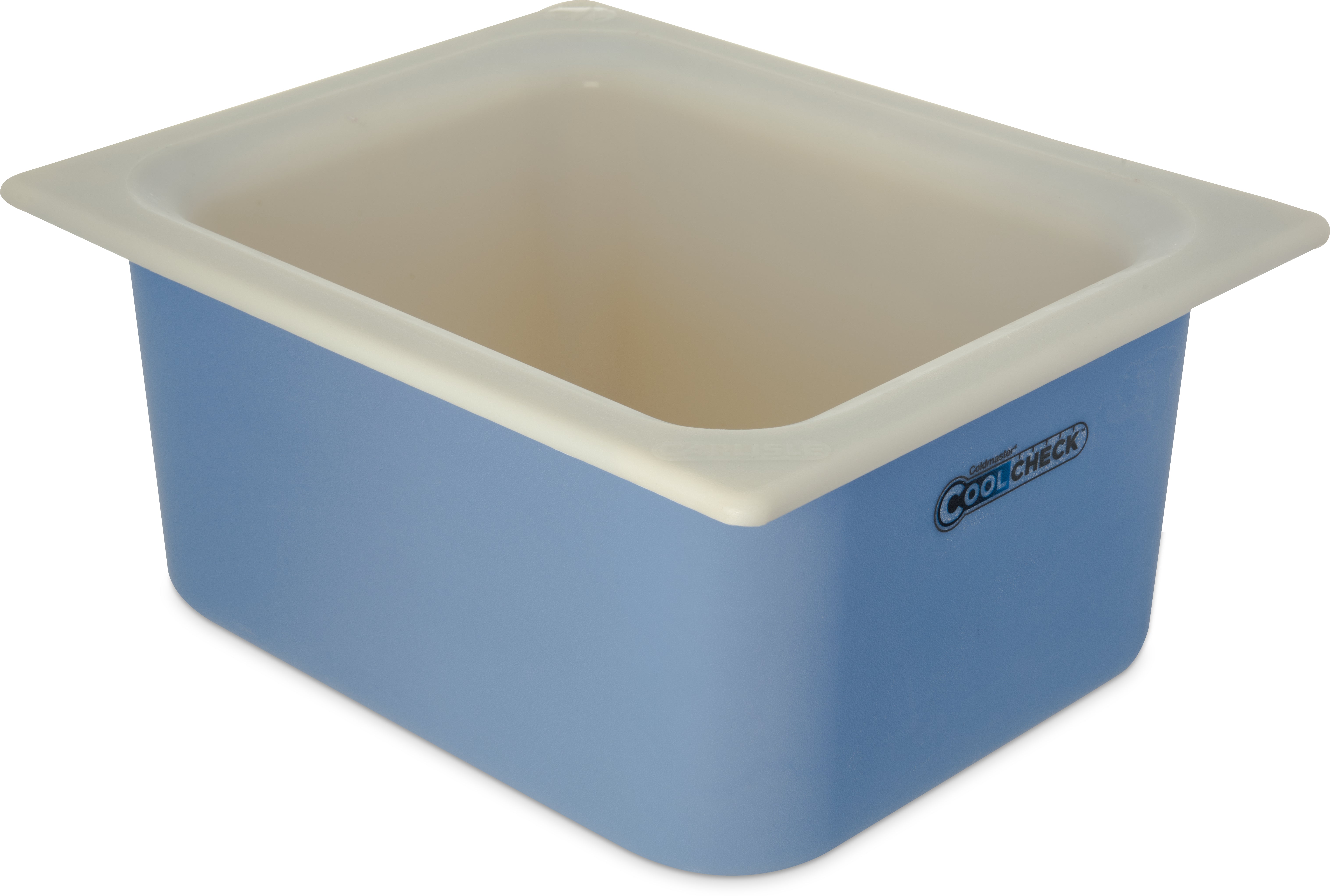 CM1101C1402 – Coldmaster® CoolCheck Food Pan – 1/2 size