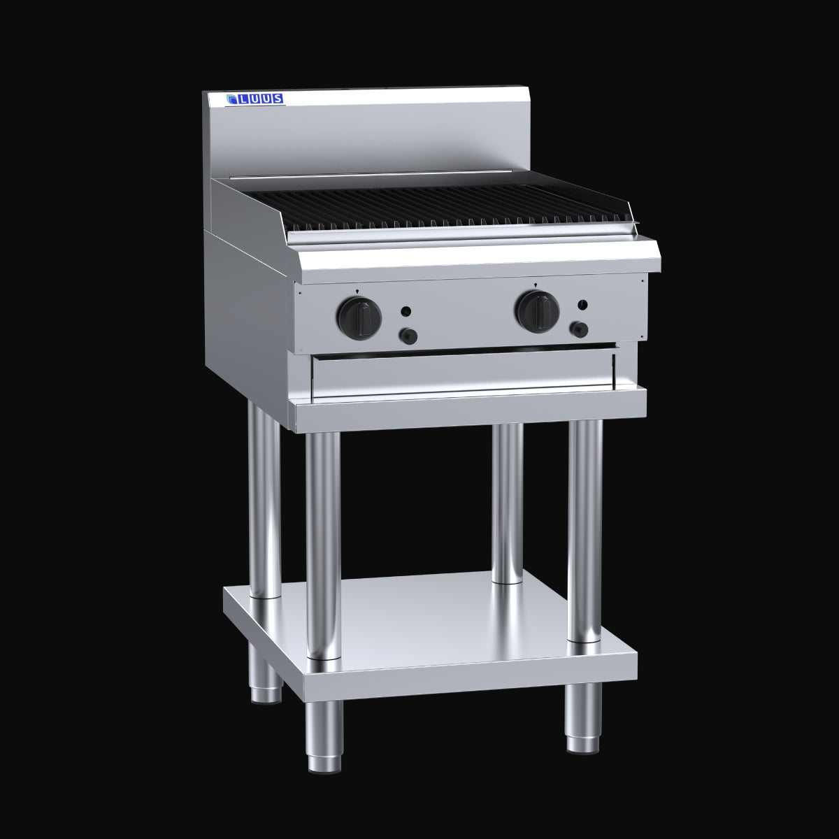 CS-6C Luus 600mm Chargrill