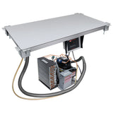 CSU-48-I Hatco Cold Undermount Shelf 1303mm x 539mm x 257mm