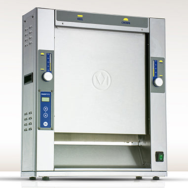 CTS-WCE Prince Castle Mini Slim-Line Vertical Bun Toaster 514mm x 559mm x 184mm - 2200 buns per hour