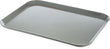 DX1089M23 Pack of 12 Carlisle GLASTEEL Fiberglass Grey Flat Tray 381mm x 508mm