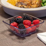 DXSB607 – DINEX Square Bowl – 175mL