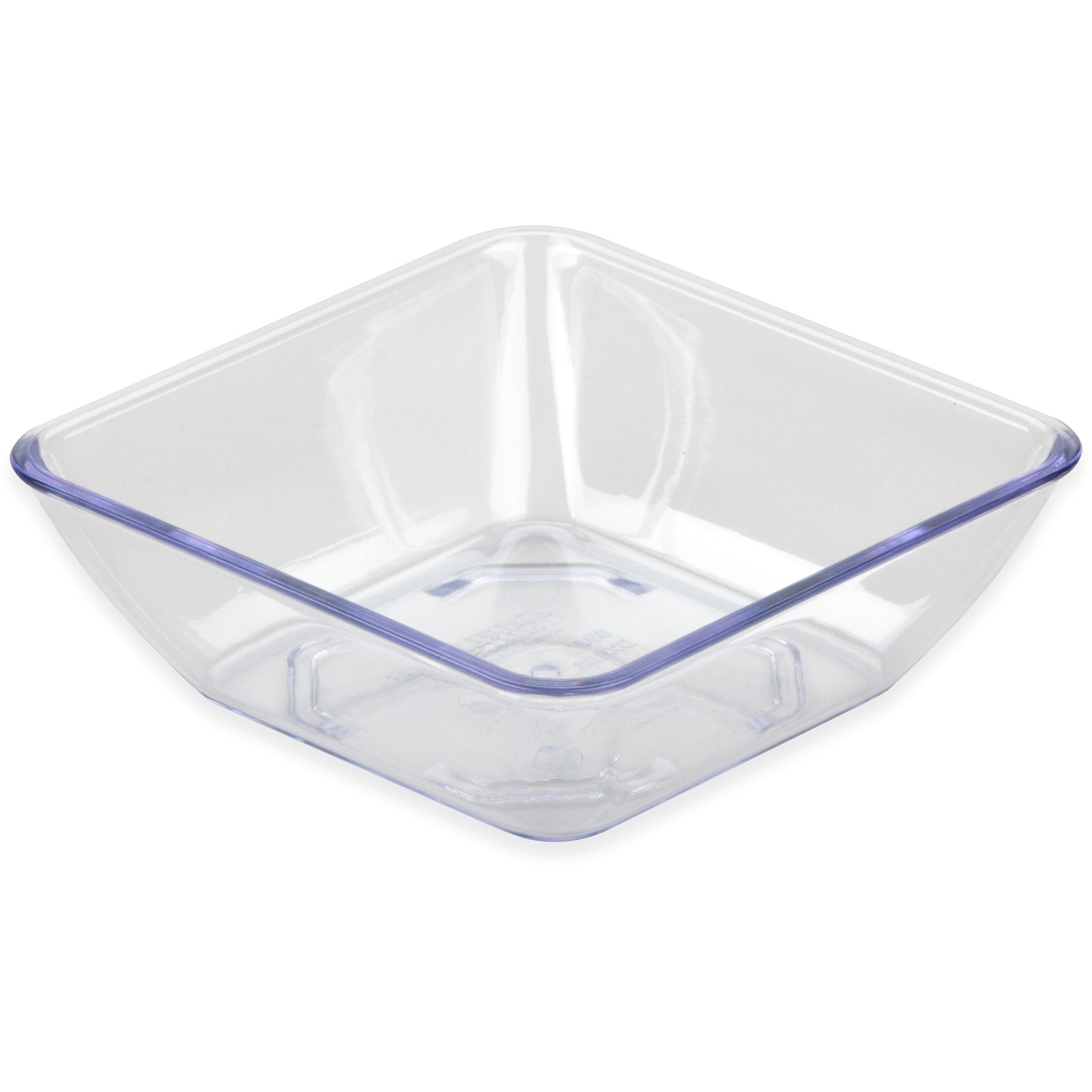 DXSB607 – DINEX Square Bowl – 175mL