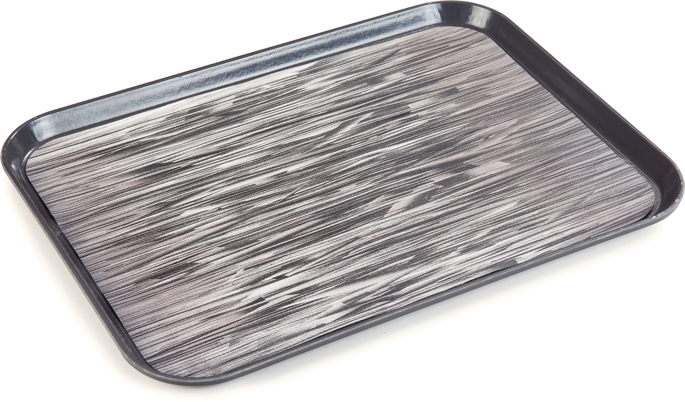 DXSMC1520NSQ44 Carlisle GLASTEELTM Quarry Non-Skid Tray 381mm x 508mm