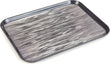 DXSMC1520NSQ44 Carlisle GLASTEELTM Quarry Non-Skid Tray 381mm x 508mm