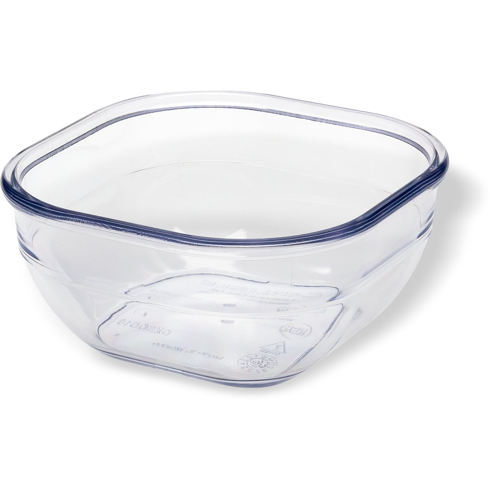 DXSQD1007 Pack of 48 DINEX Square Bowl – 295mL