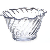 DXSWC507 Carlisle Dinex Tulip Cup- Swirl 150ml – Clear