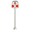 MX001T Dynamic SMX Turbo Series Detachable Shaft 680mm Shaft Length