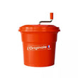 E10 Dynamic E001 Manual Salad Spinner 10 Litre