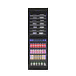 EL-100WBC-TS Vinotemp 98 Bottle/200 can Dual Zone Wine & Beverage Centre