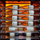 EL-300COMM Vinotemp 188-Bottle Single-Zone Wine Cooler (Right Hinge)