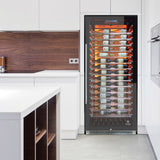 EL-300COMM Vinotemp 188-Bottle Single-Zone Wine Cooler (Right Hinge)