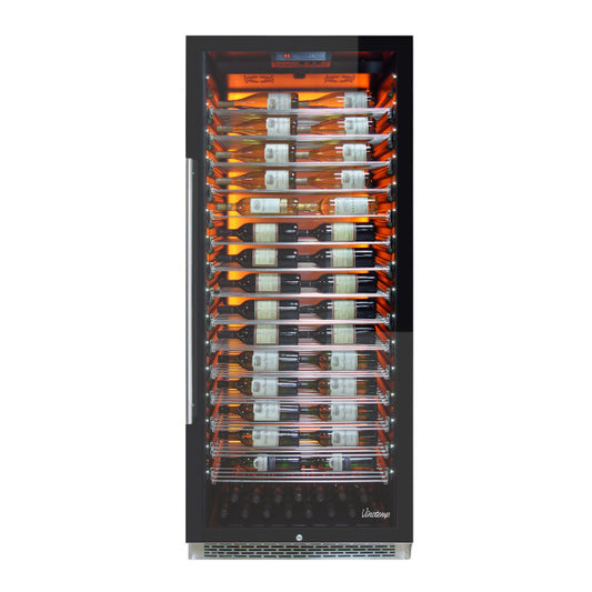 EL-300COMM Vinotemp 188-Bottle Single-Zone Wine Cooler (Right Hinge)