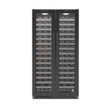 EL-36TD180 Vinotemp 184-Bottle French Door Wine Cooler