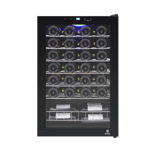 EL-48TS Vinotemp 48-Bottle Single-Zone Wine Cooler