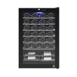 EL-48TS Vinotemp 48-Bottle Single-Zone Wine Cooler