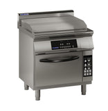 ER7-8P 800mm Induction with Oven