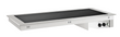8046402 Emainox Drop-In heated ceramic glass hotplate 1455mmLx700mmD