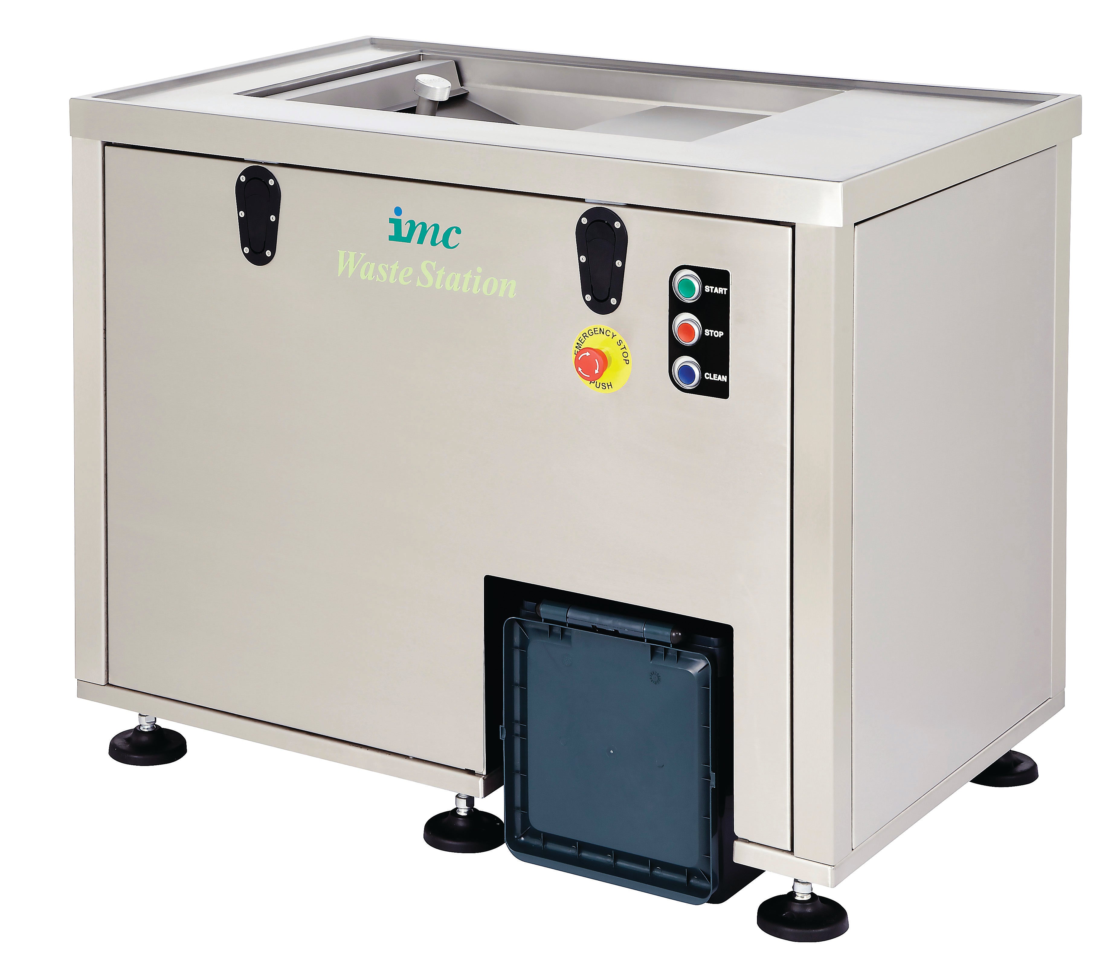 F79/010 WasteStation Dewaterer and Macerator