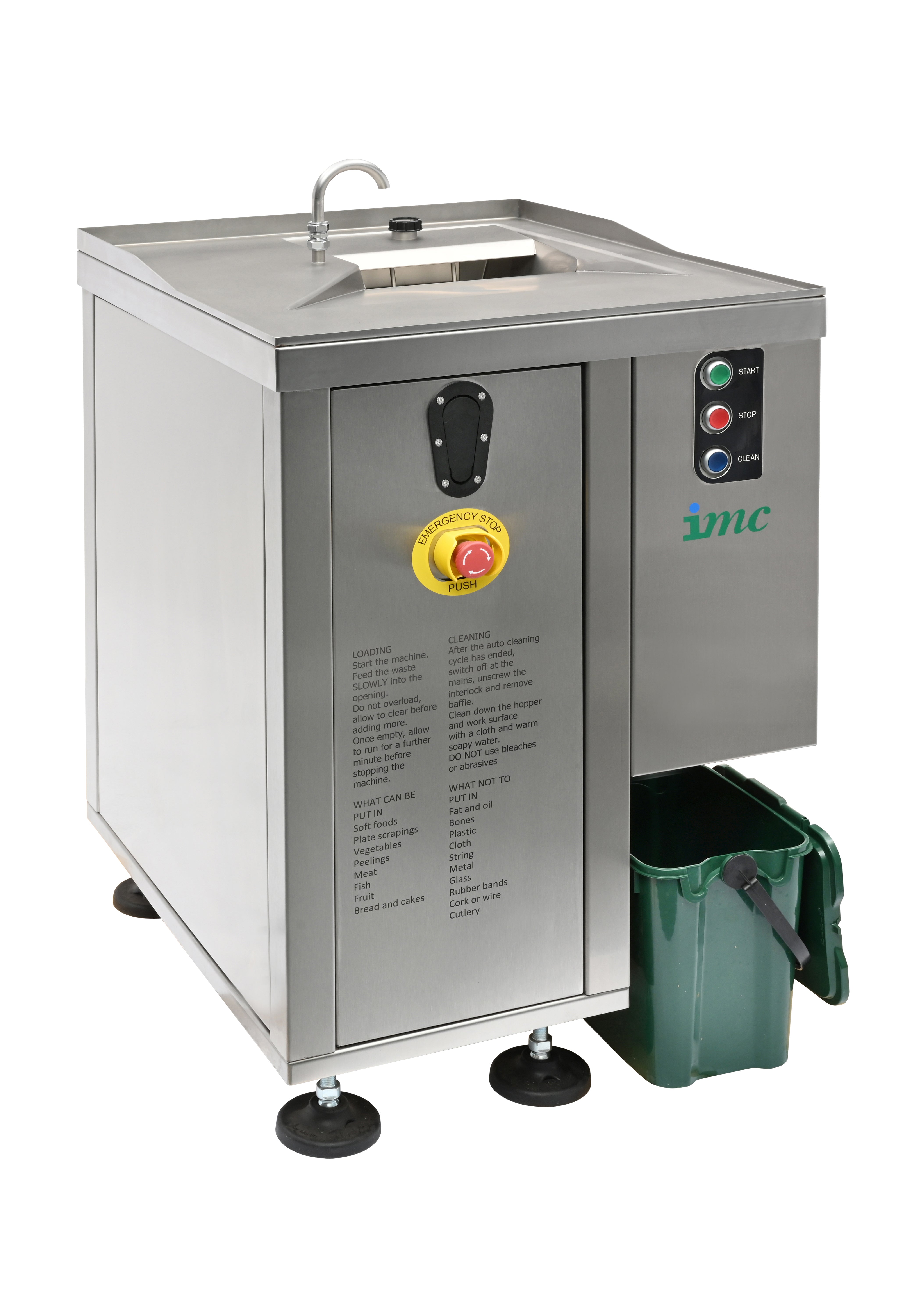 F79/703 WasteStation Compact