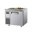 Salad Prep Table [Buffet] KSR9-1-N