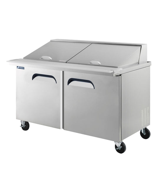 Megatop Food Prep Table 1533mm Wide 441L