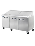 Megatop Food Prep Table 1839mm Wide 531L