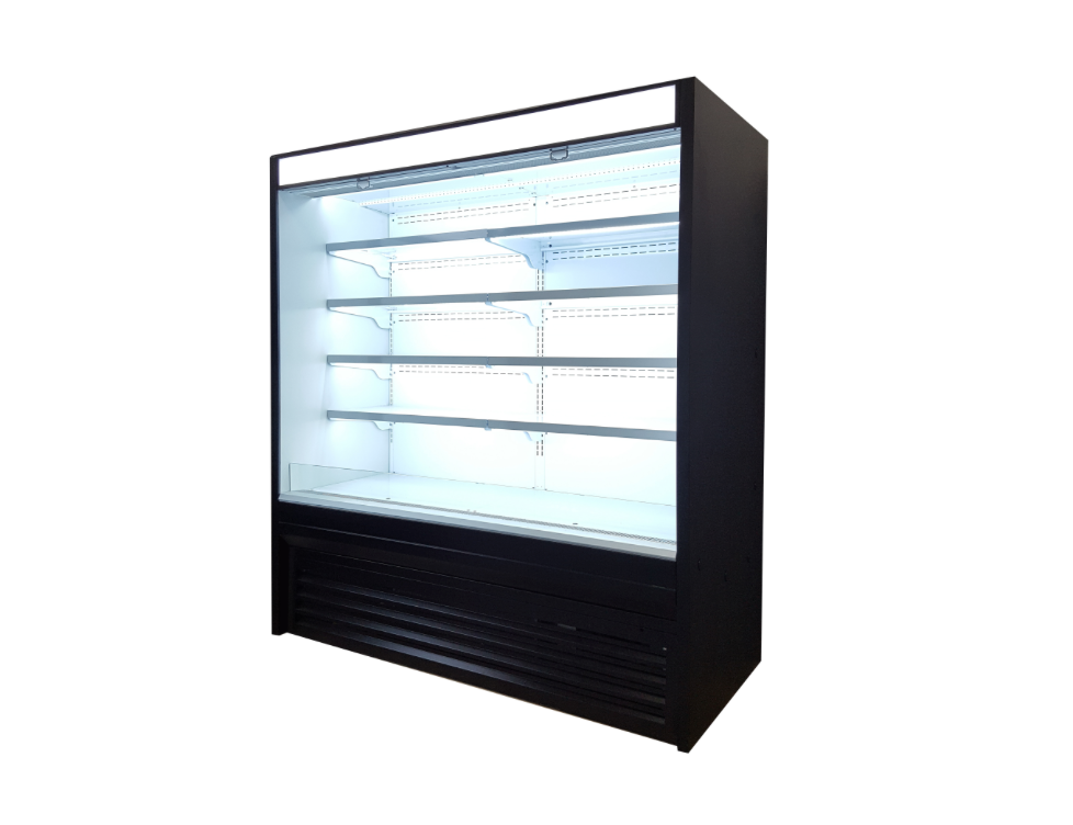 FOD-72VS - Open Display Fridge