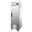 Bottom Mount Upright Fridge One Door 560L