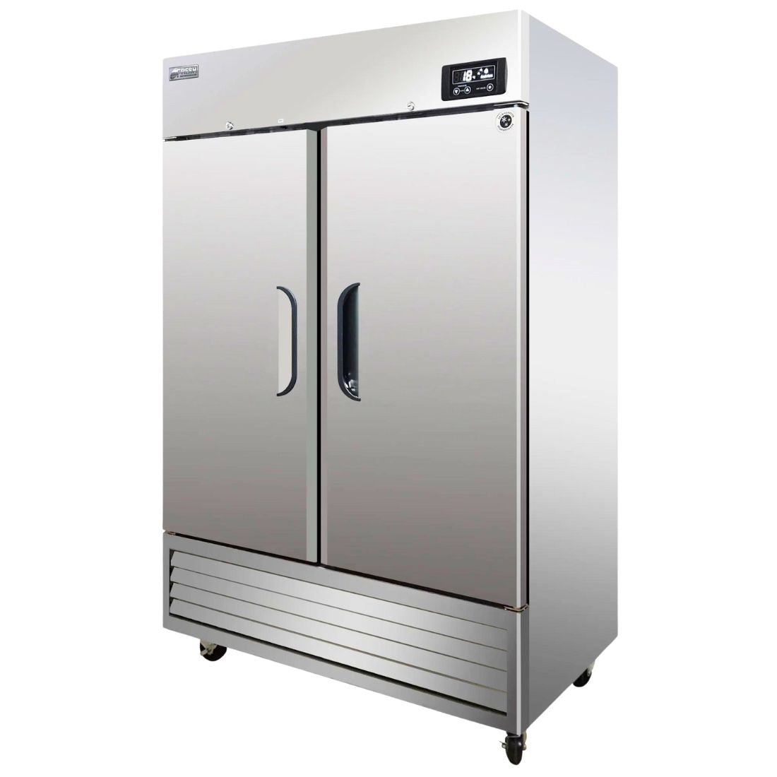 Bottom Mount Upright Freezer two Door 1236L