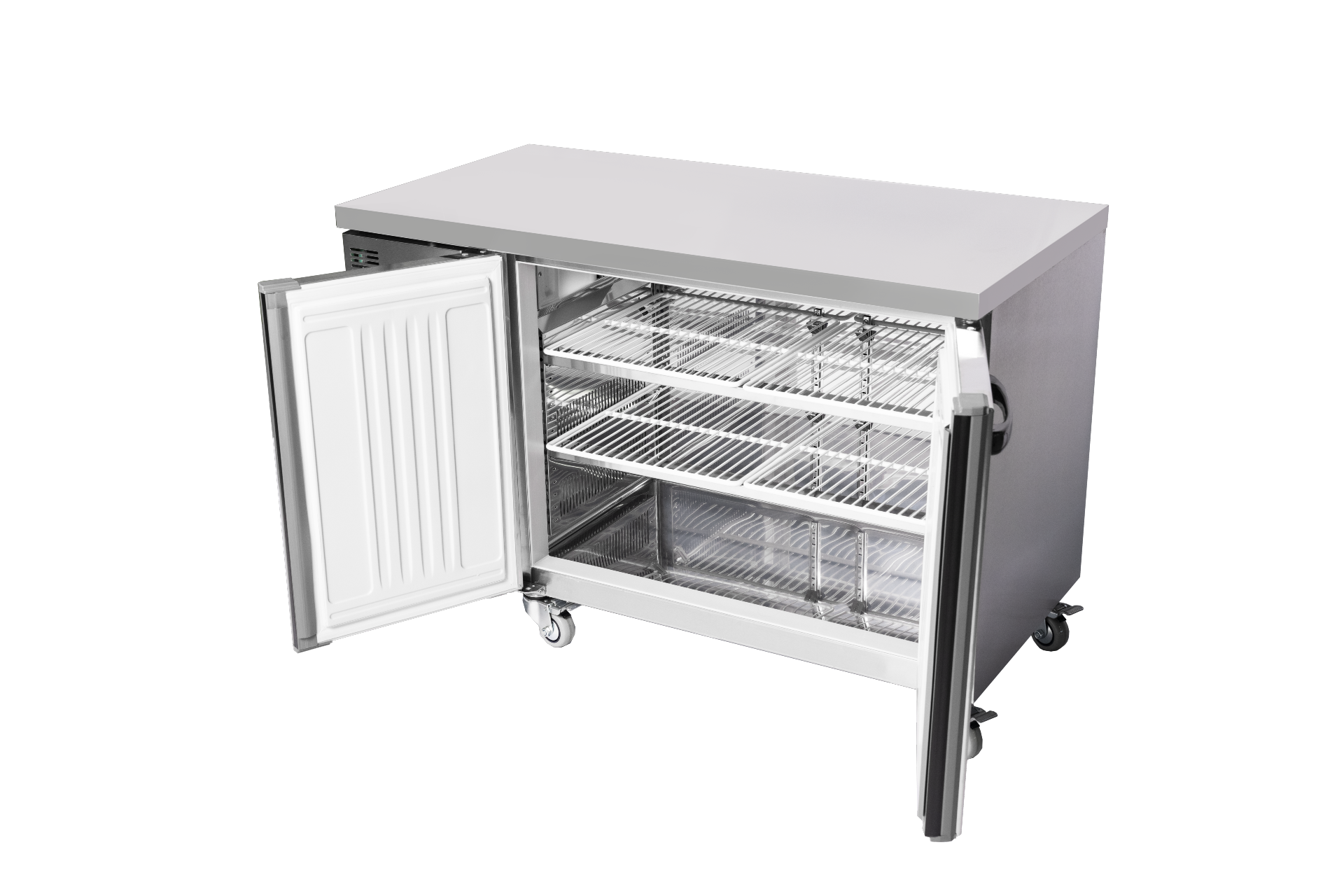 FREEZER FT-126MA-A-ML 2D (under-counter Commercial A-Fit Pillarless)