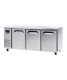 Underbench Freezer Two Door 1800mm Wide