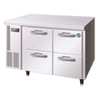 FREEZER FTC-125DEA-GN-4D 700MM (under-counter Drawer)