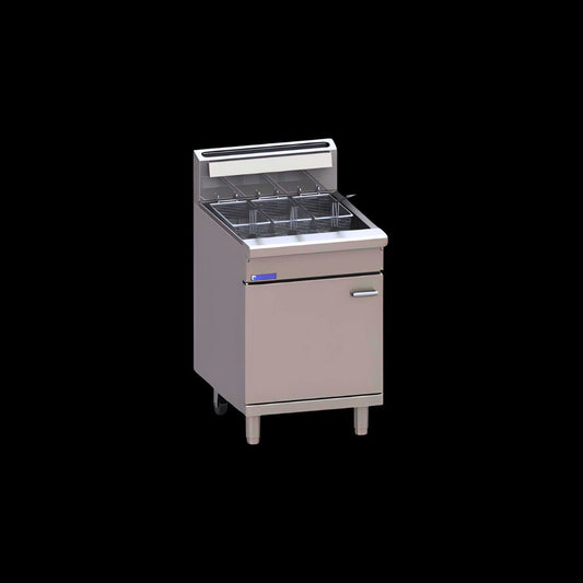 FVG-60 3 Basket Single V-Pan Fryer