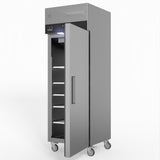 429 Litre Upright Single Door Stainless Steel Door Fridge