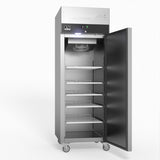 600 Litre Upright Stainless Steel Door Fridge