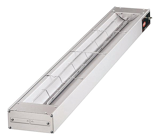 GRAH-30-IC Hatco Glo-Ray Food Warmer - Heat Only with Infinite Control 760mm x 150mm x 64mm - 10amp